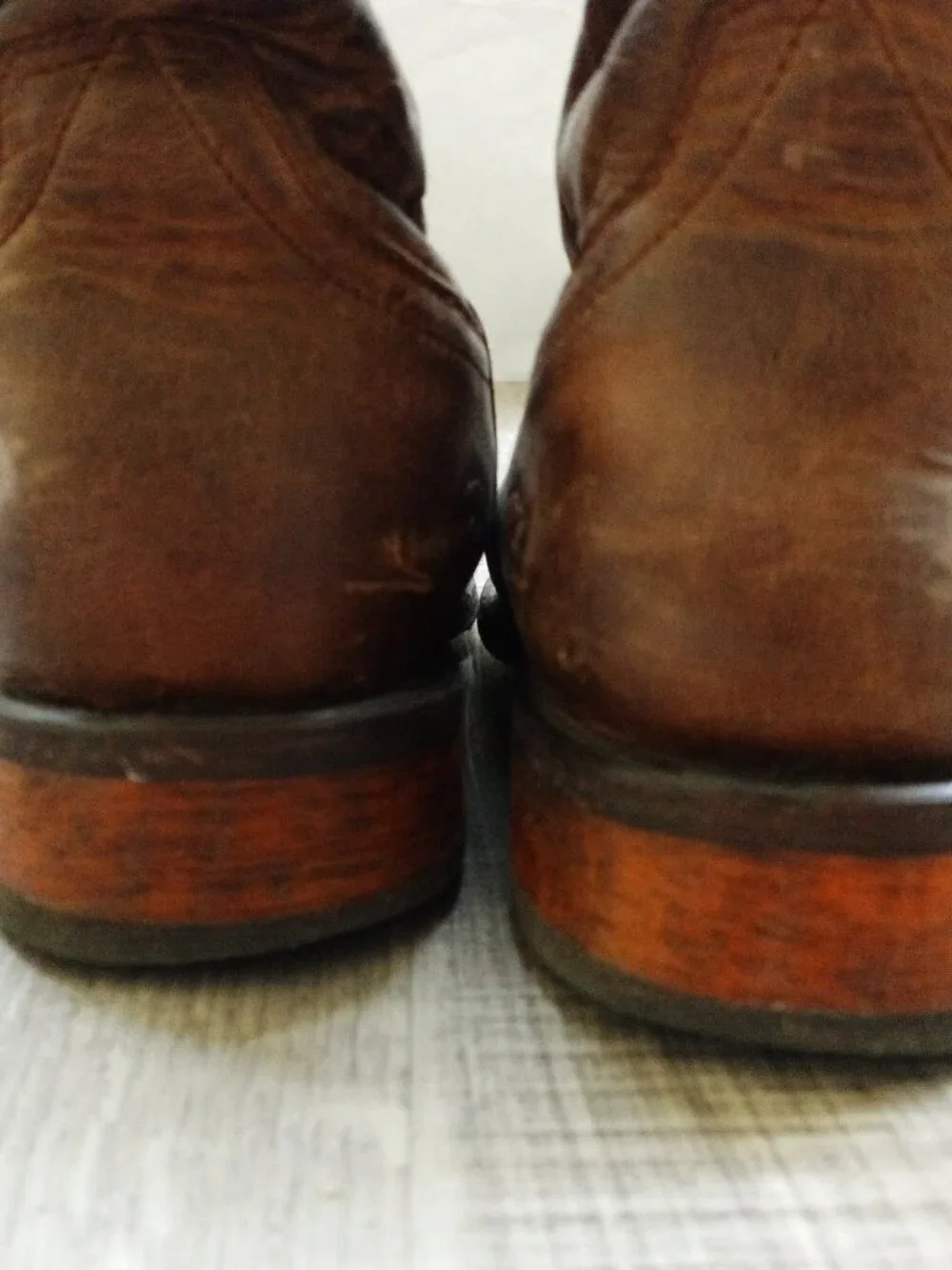 Ariat very good